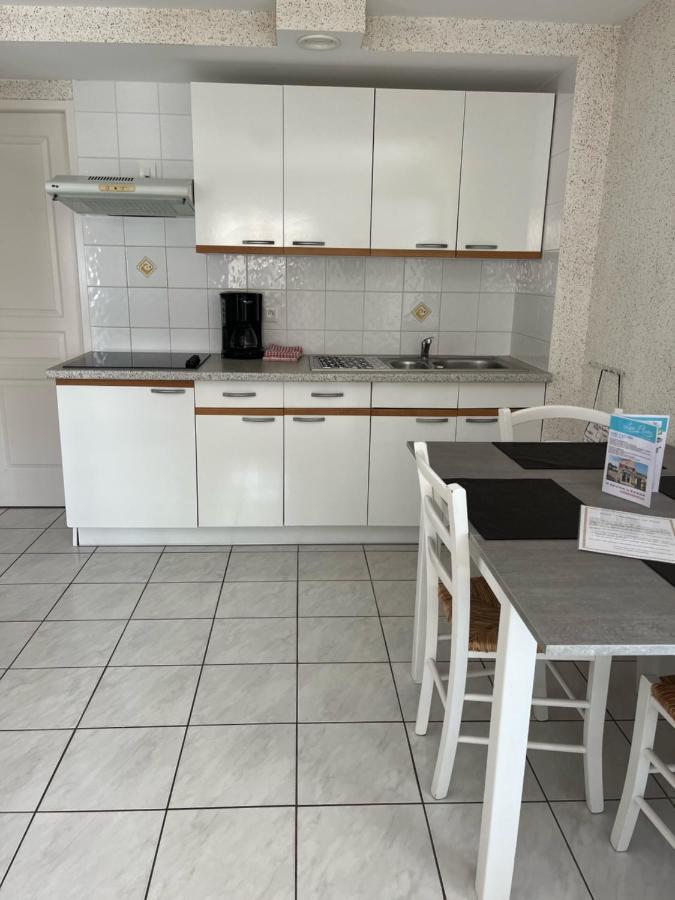 Hotel Residence Les Flots Сен-Пале-сюр-Мер Экстерьер фото