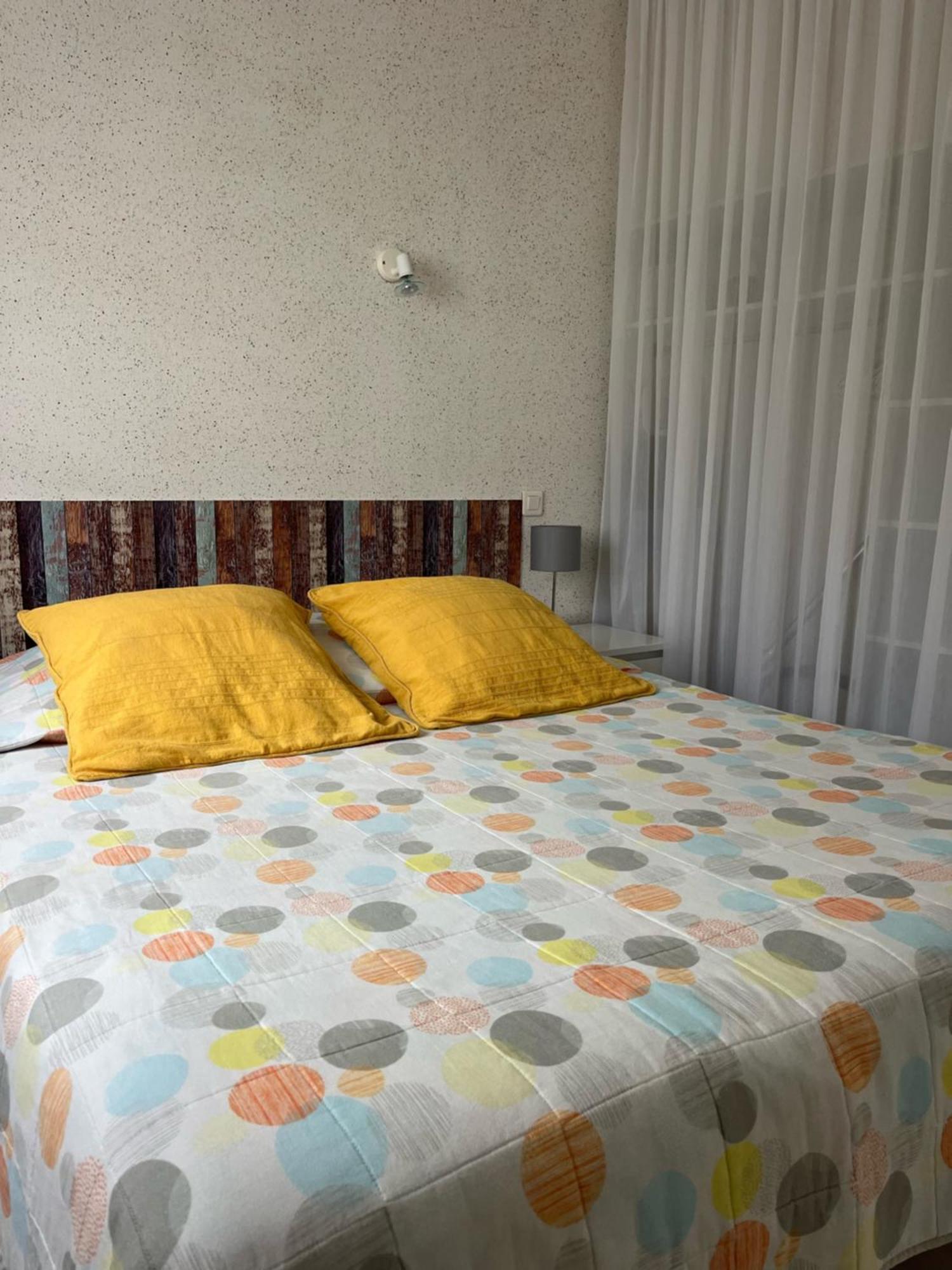 Hotel Residence Les Flots Сен-Пале-сюр-Мер Экстерьер фото